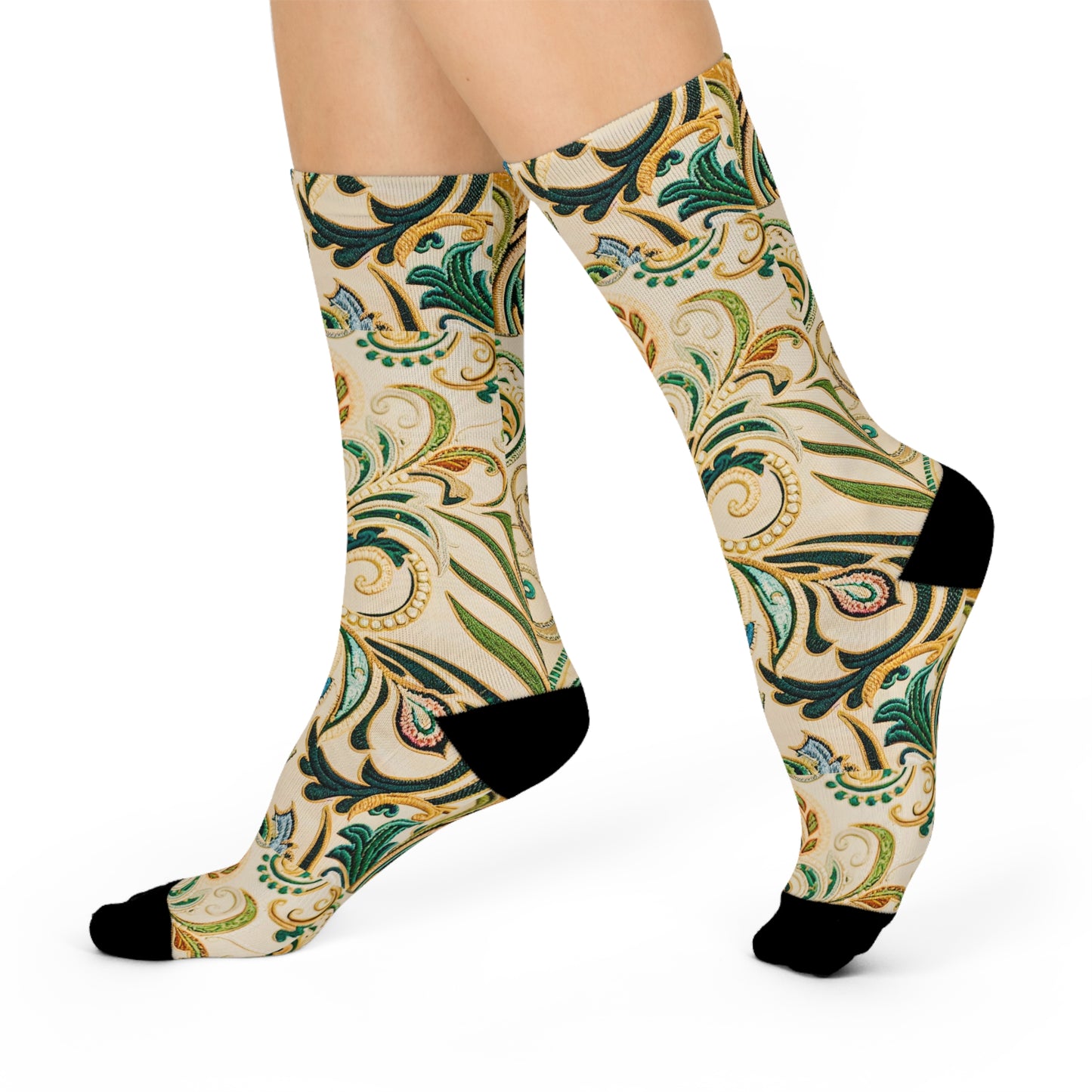 Overlord Socks