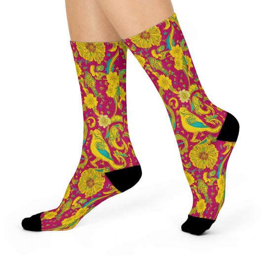 The Climb Socks