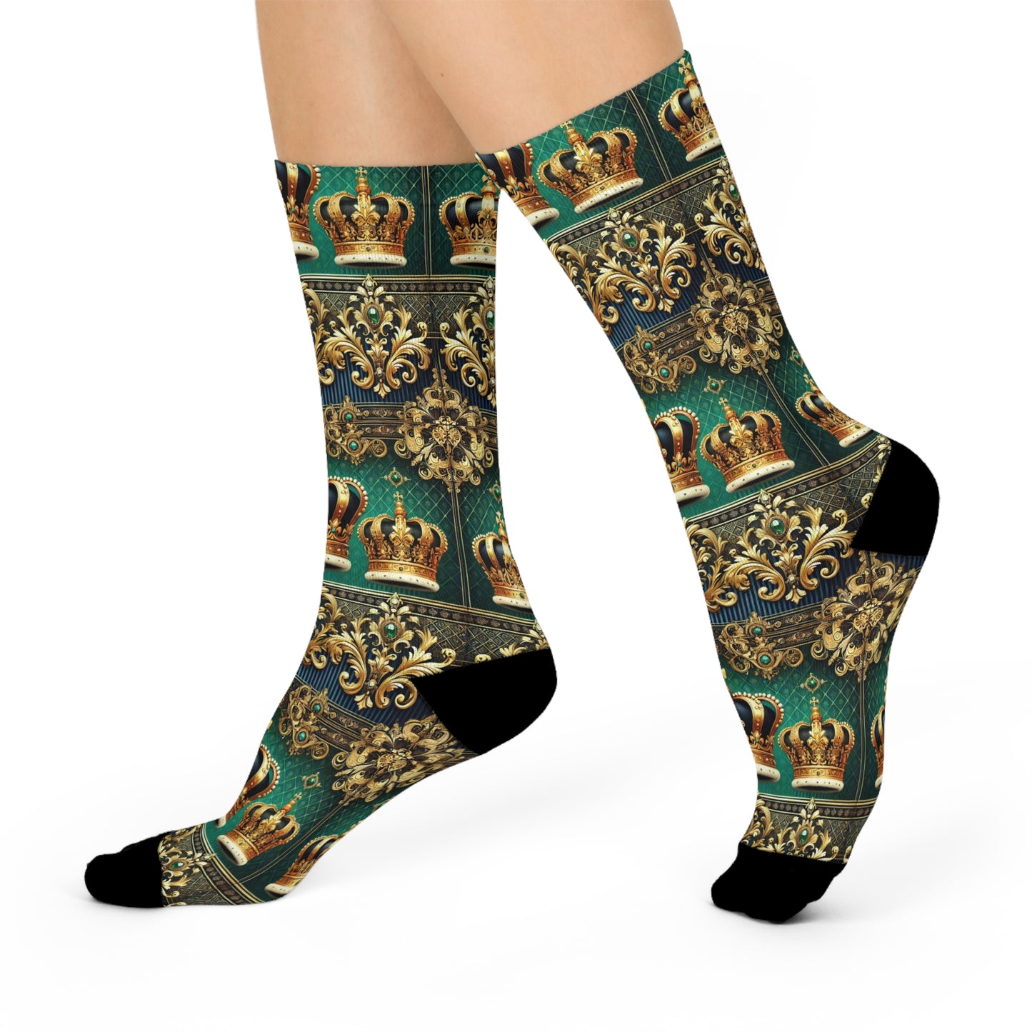 The Three Kings Socks