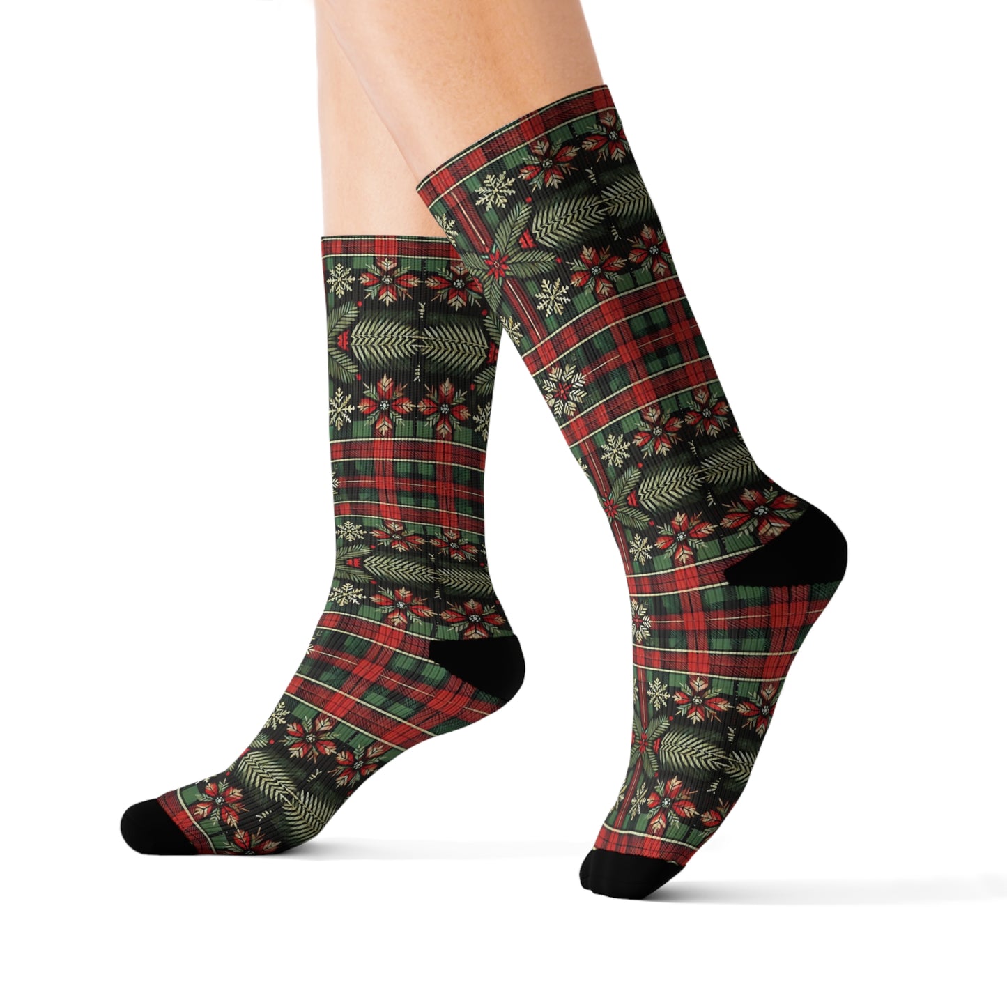 Gift Wrapped Socks