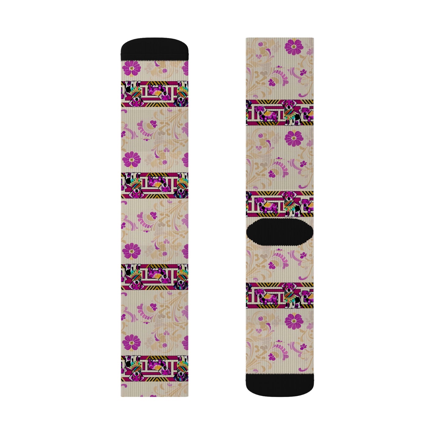 Man’s Best Friend Socks
