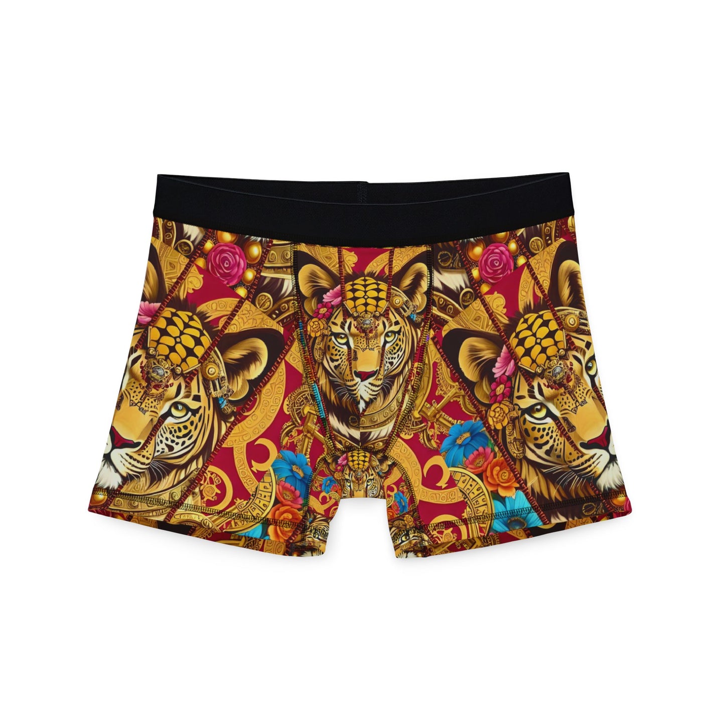 Eye of the Tiger