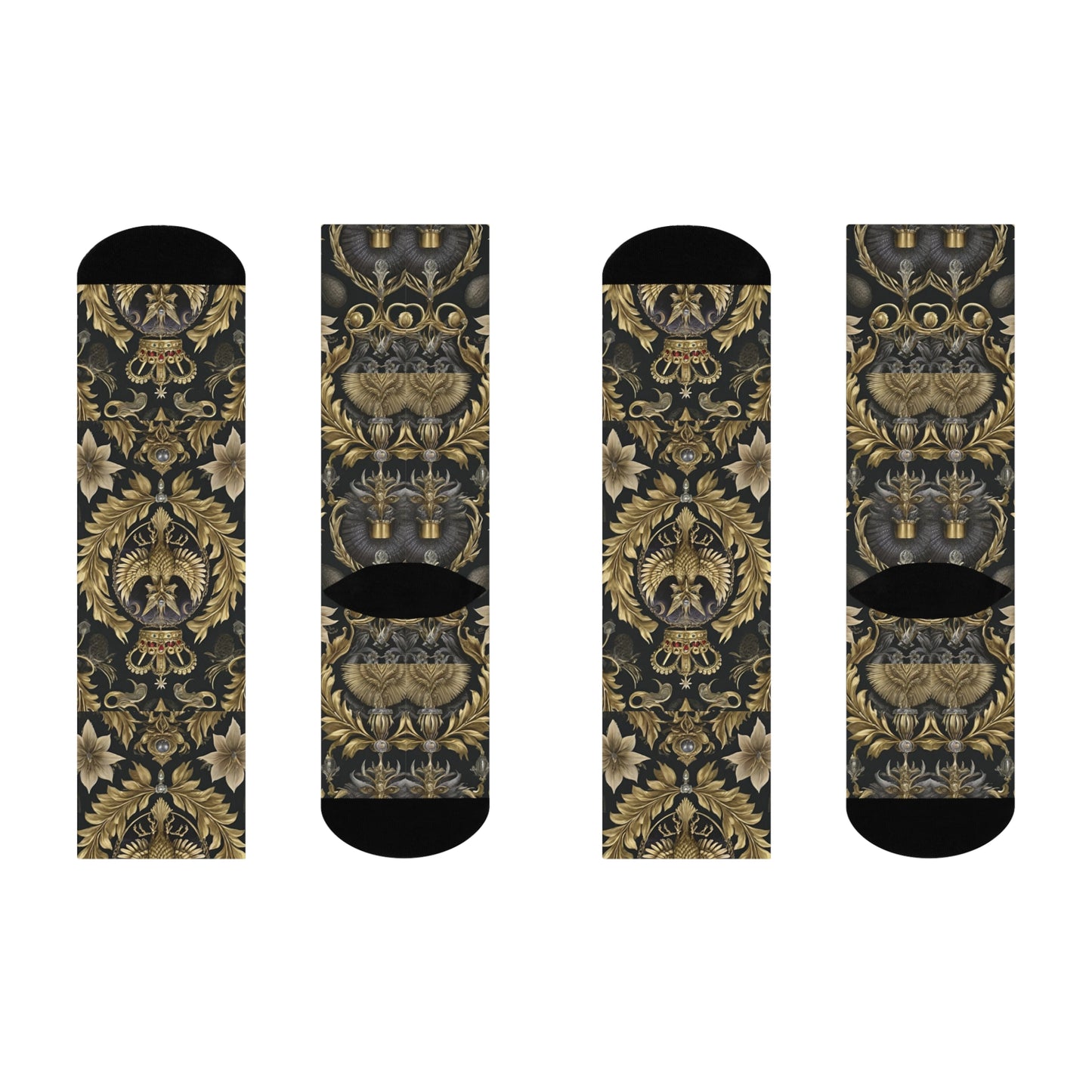 Sovereign Status Socks