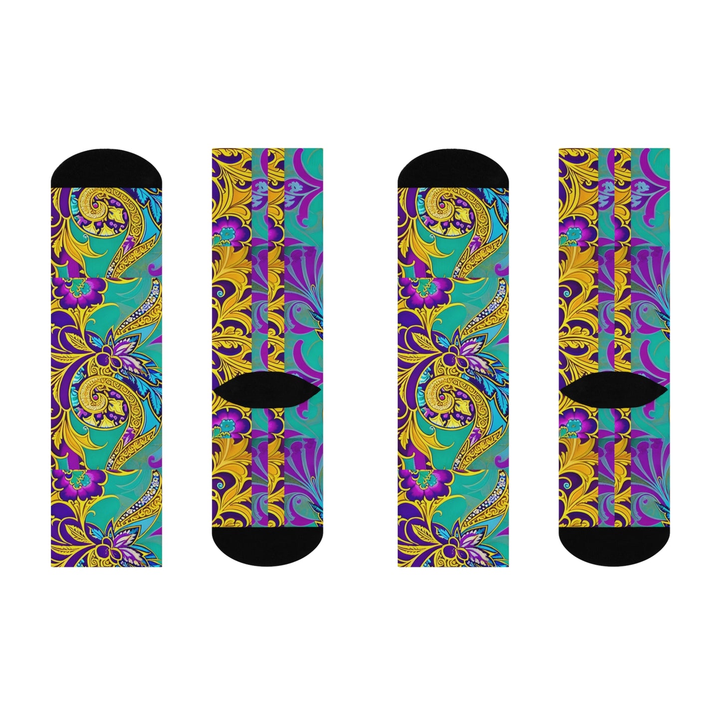 The Mansion Socks