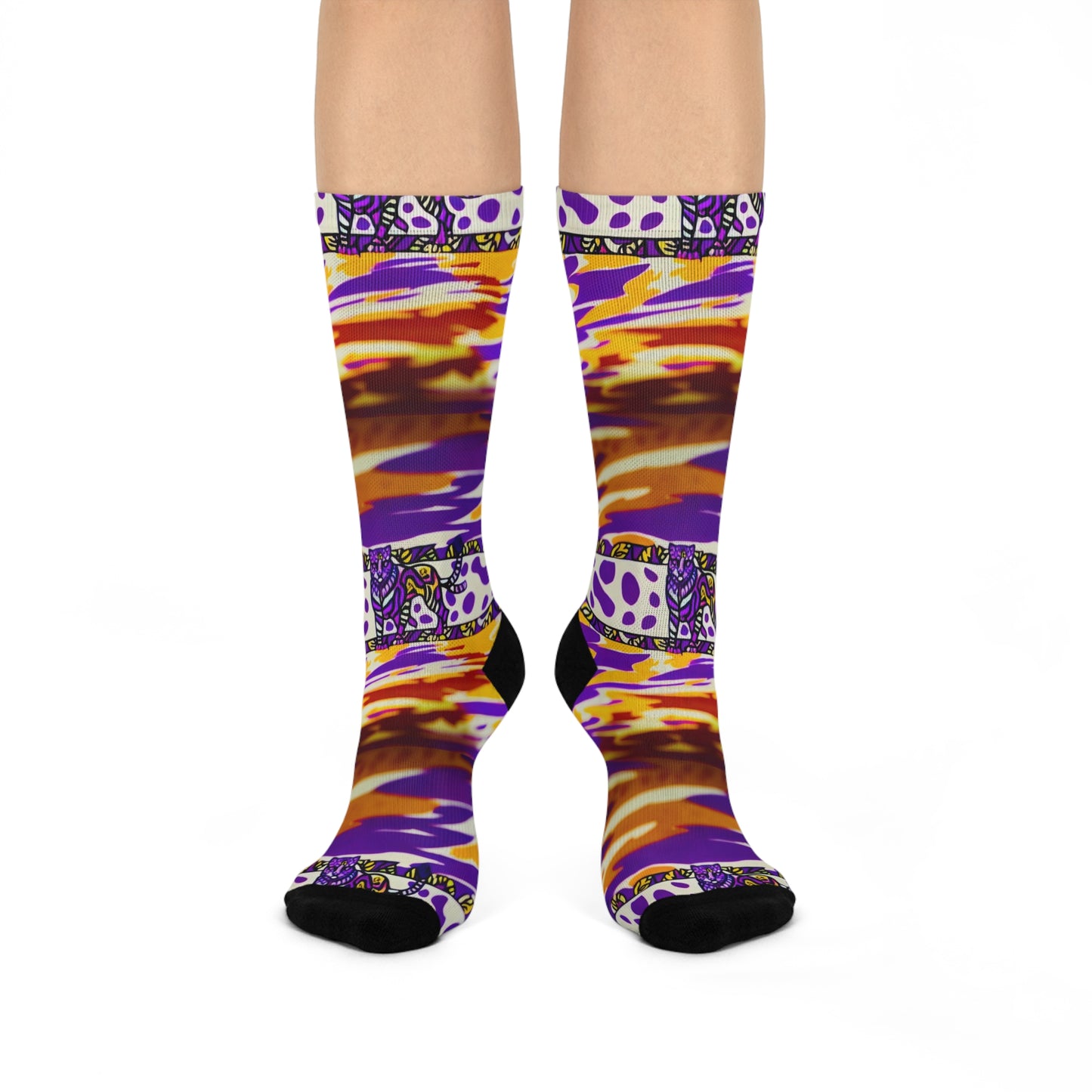 Enter the Pride Socks