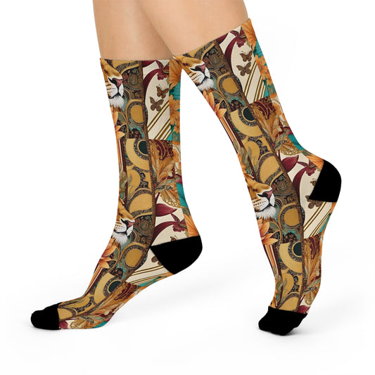 The King’s Corner Socks