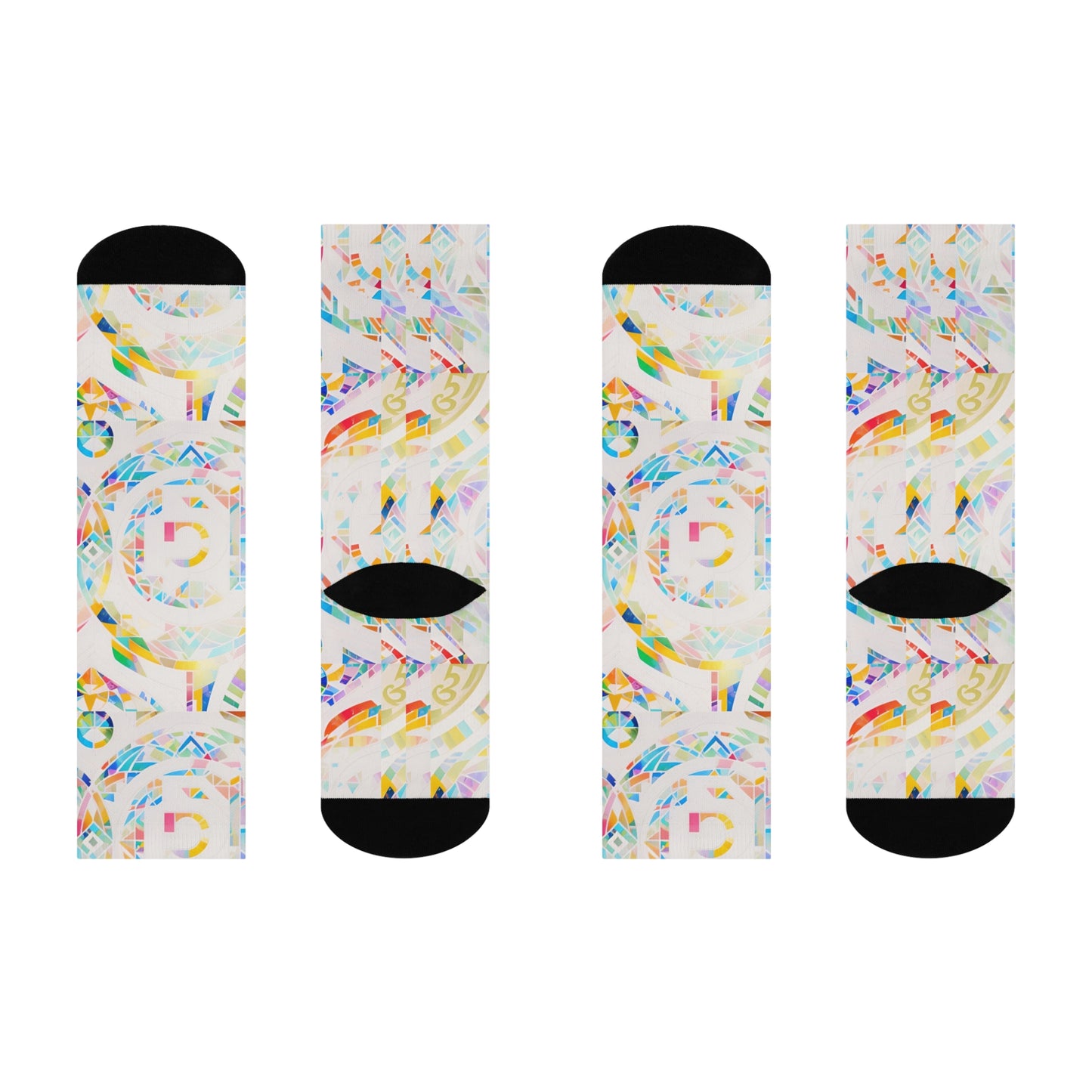 G Code Socks
