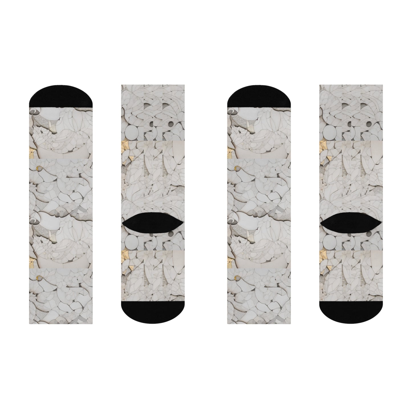 Cobblestone Socks