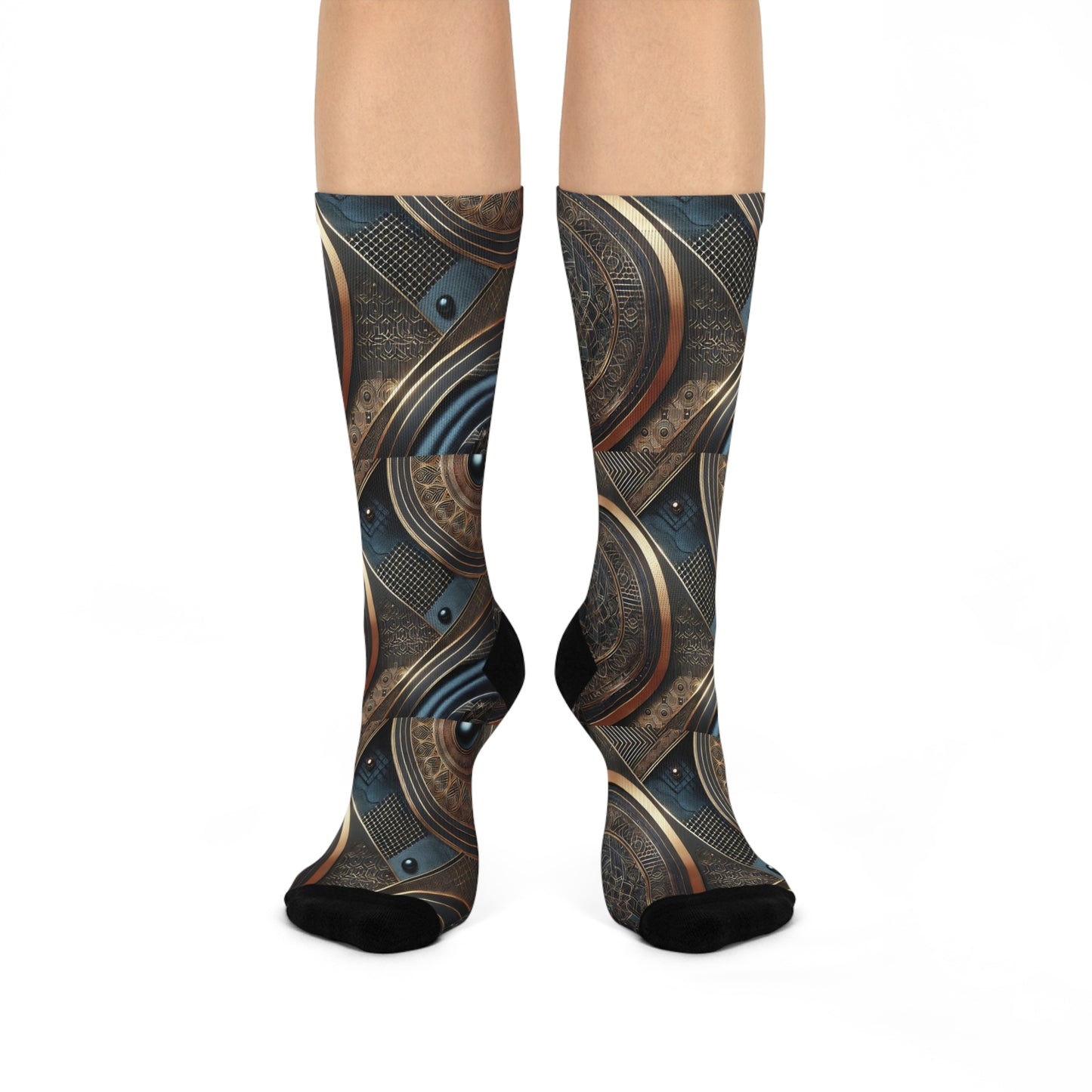 Robotic Lab Socks