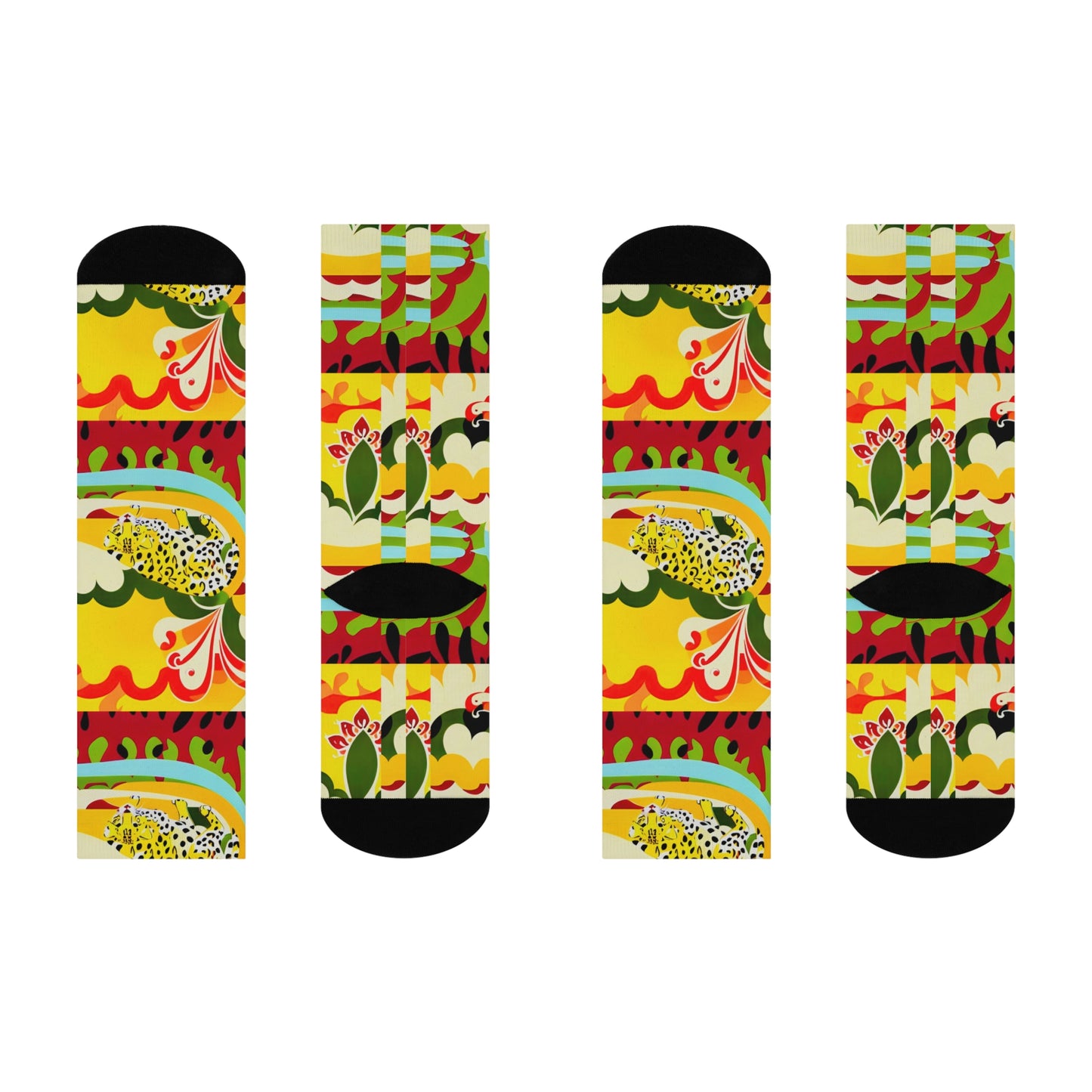 Into the Wild Socks